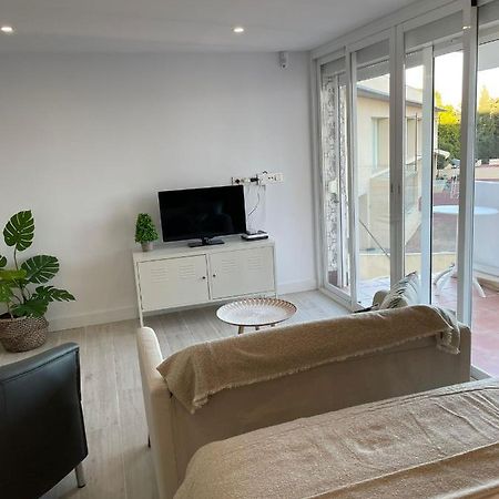 Apartamento Tres Banderas เอสเตโปนา ภายนอก รูปภาพ