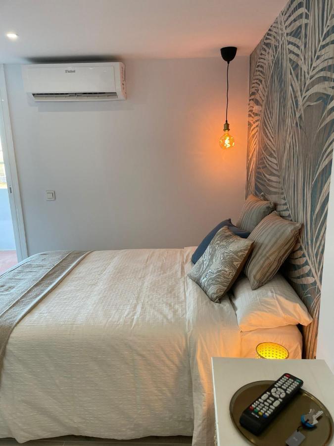 Apartamento Tres Banderas เอสเตโปนา ภายนอก รูปภาพ