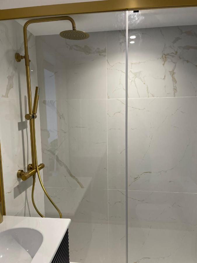 Apartamento Tres Banderas เอสเตโปนา ภายนอก รูปภาพ